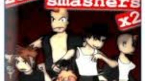 Zombie Smashers X2: Punx and Skins