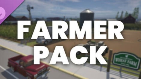 Poly Plaza: Farmer Pack