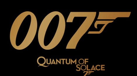 007: Quantum of Solace - Collector's Edition