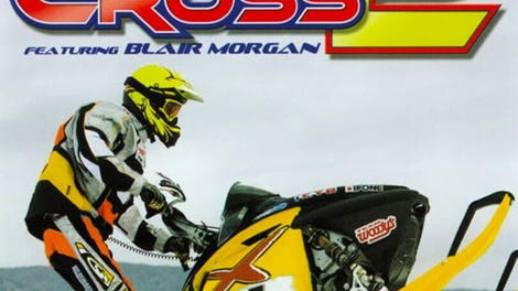 SnoCross 2: Featuring Blair Morgan