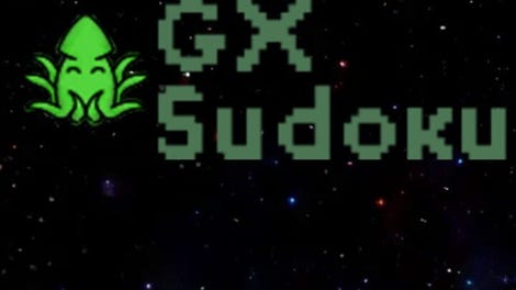 GX Sudoku