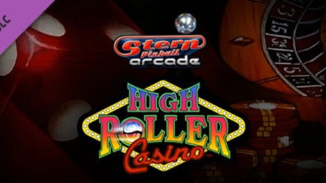 Stern Pinball Arcade: High Roller Casino