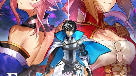 Fate/Extella Link