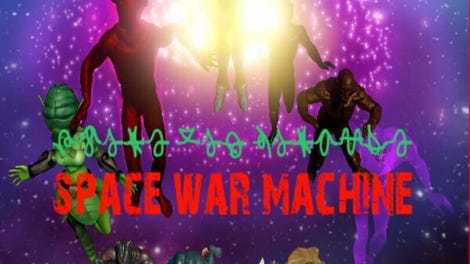 Space War Machine
