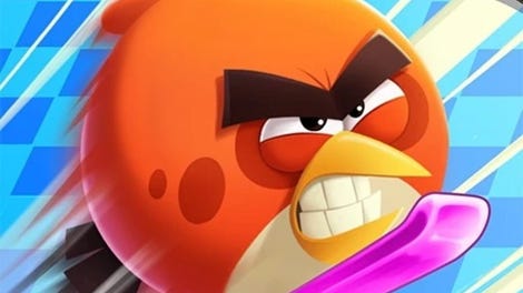 Angry Birds Racing
