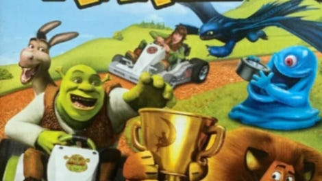 DreamWorks Super Kartz - Kotaku