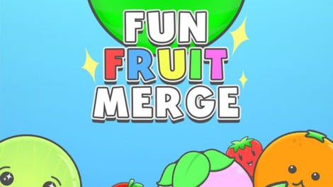 Fun Fruit Merge