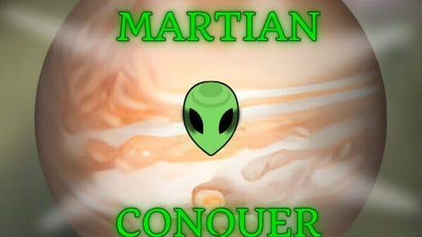 Martian Conquer