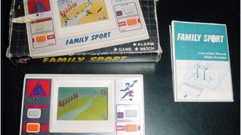 Family Sport