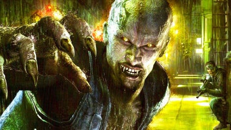 Vampire Rain