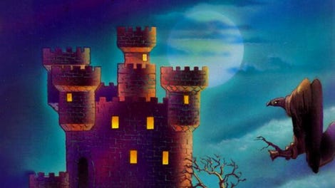 Dark Castle
