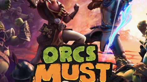 Orcs Must Die! 3