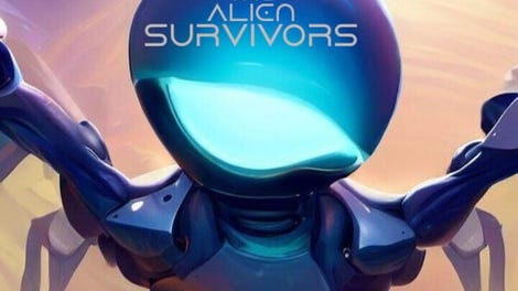 Venox: The Alien Survivors