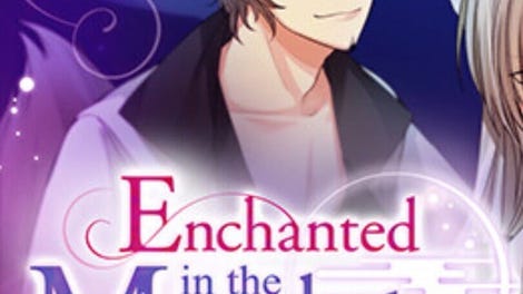 Enchanted in the Moonlight: Miyabi, Kyoga & Samon