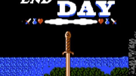 Zelda II: End of Day