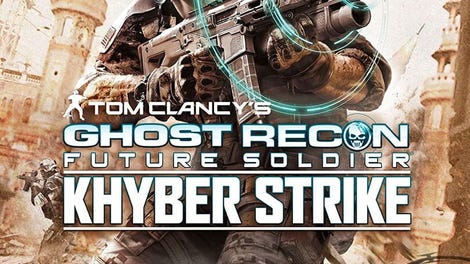 Tom Clancy's Ghost Recon: Future Soldier - Khyber Strike