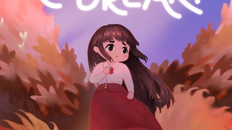 As I Began to Dream