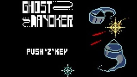 Ghost Mayoker