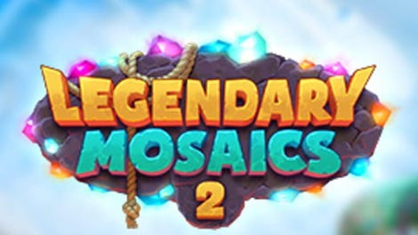 Legendary Mosaics 2: The Stolen Freedom