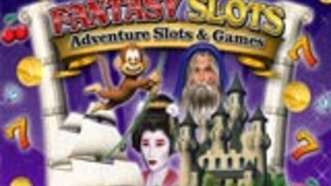 Fantasy Slots: Adventure Slots and Games