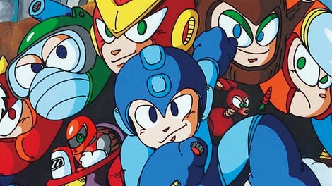 Mega Man 2