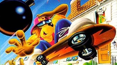 Wally Bear and the NO! Gang