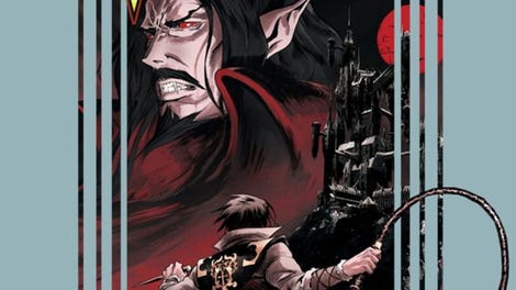 Castlevania Retold II