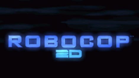 RoboCop 2D