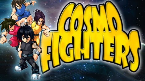 Cosmo Fighters - Kotaku