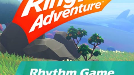 Ring Fit Adventure: Rhythm Game