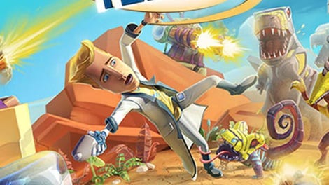Day D: Tower Rush