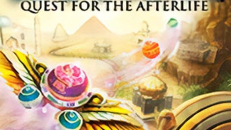 Luxor: Quest for the Afterlife