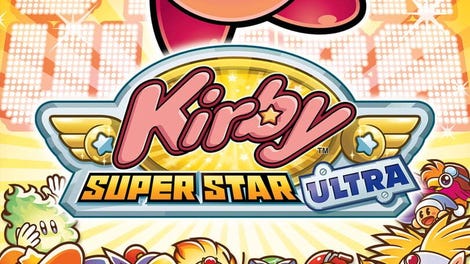 Kirby Super Star Ultra