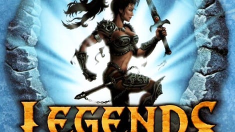 Legends of Might and Magic