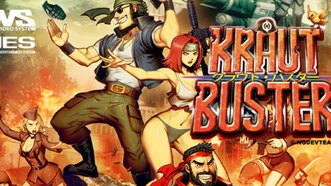 Kraut Buster
