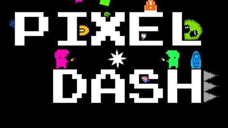 Pixel Dash