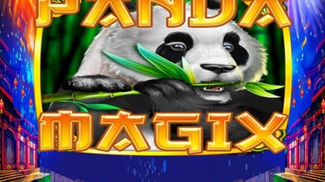 Panda Magix: Golden Trains Edition - Slots