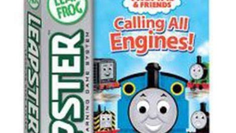 Thomas and Friends: Calling All Engines