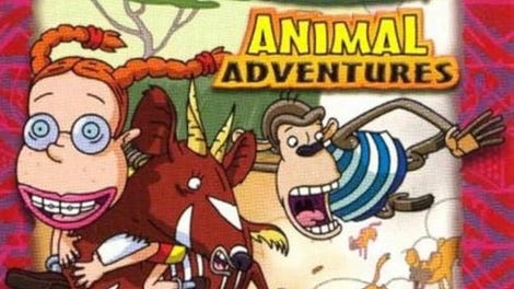 The Wild Thornberrys' Animal Adventures