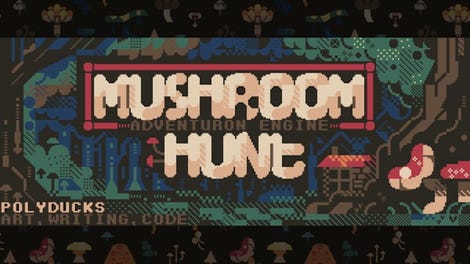 Mushroom Hunt