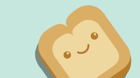 A Day in the Life of a Slice of Bread
