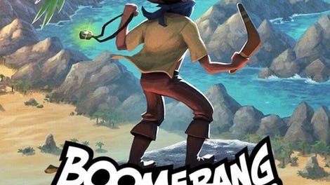 Boomerang Jack