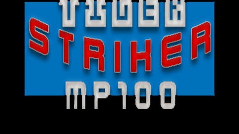 Tiger Striker: MP100