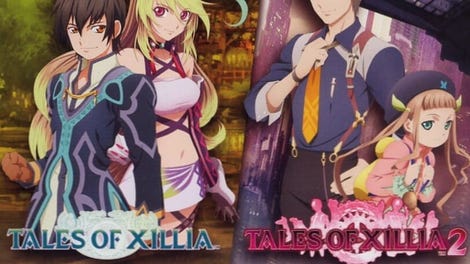 Tales of Xillia / Tales of Xillia 2