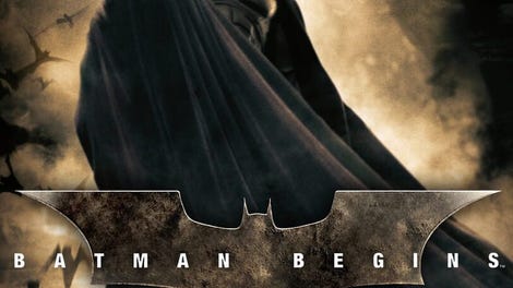Batman Begins