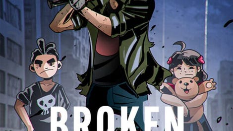 Broken World: Save Your Children