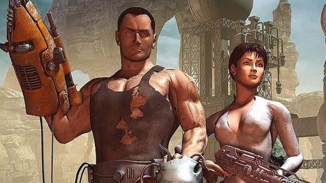 MetalHeart: Replicants Rampage