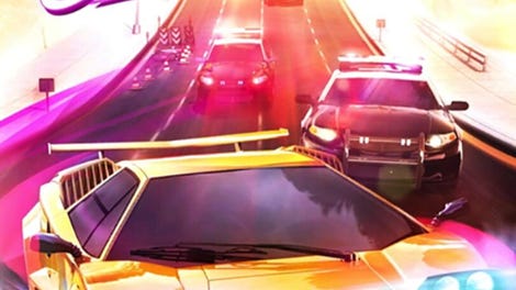 Asphalt: Overdrive