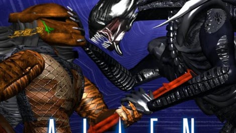 Alien vs Predator