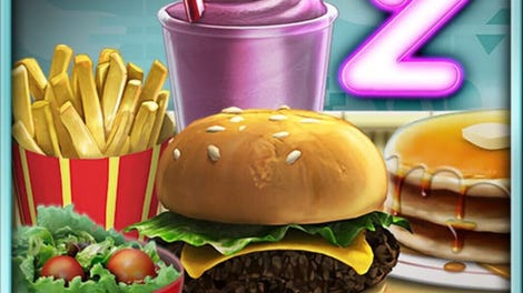 Burger Shop 2 Deluxe